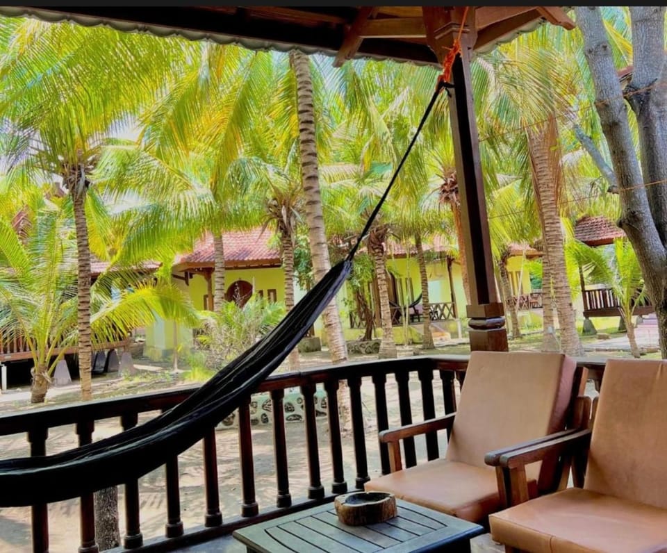 Bronze Bungalow Hotel in Pemenang
