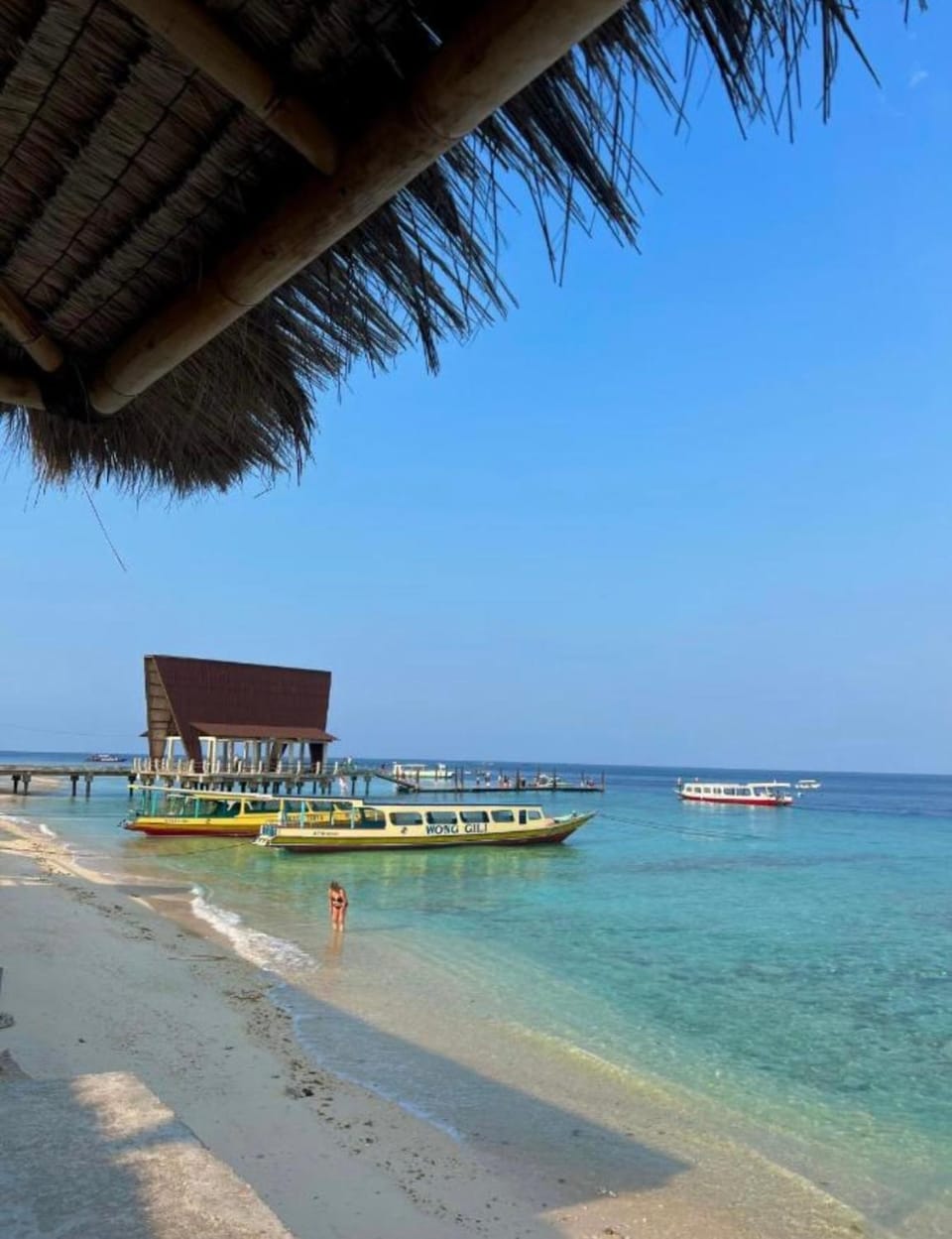 Bronze Bungalow Hotel in Pemenang