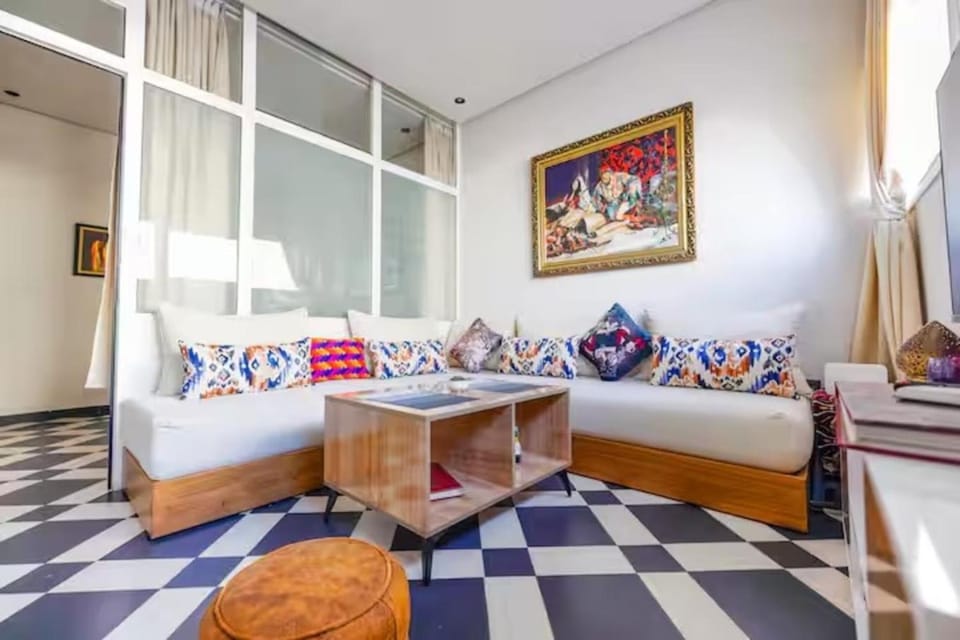 Rare Gem in Downtown Apartment in Agadir