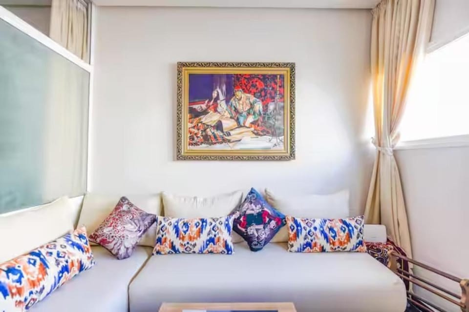 Rare Gem in Downtown Apartment in Agadir