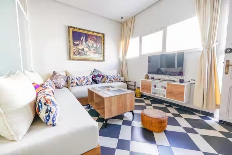 Rare Gem in Downtown Apartment in Agadir