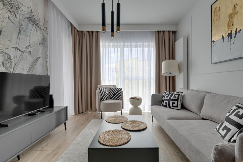 PLAŻA 41 by TriApart Apartment in Gdansk