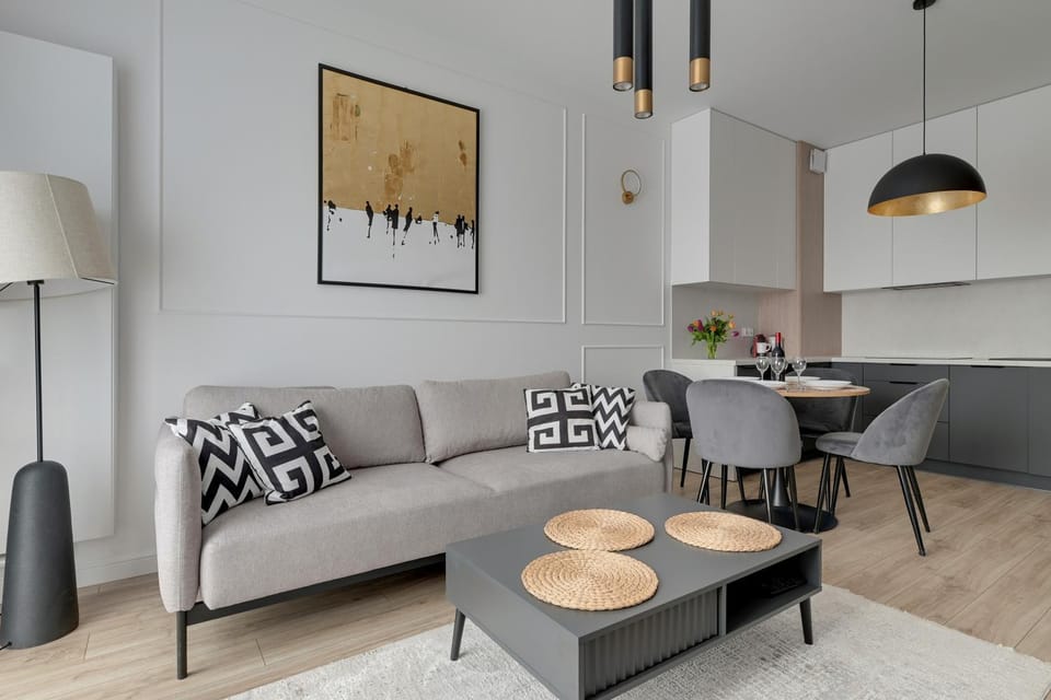 PLAŻA 41 by TriApart Apartment in Gdansk