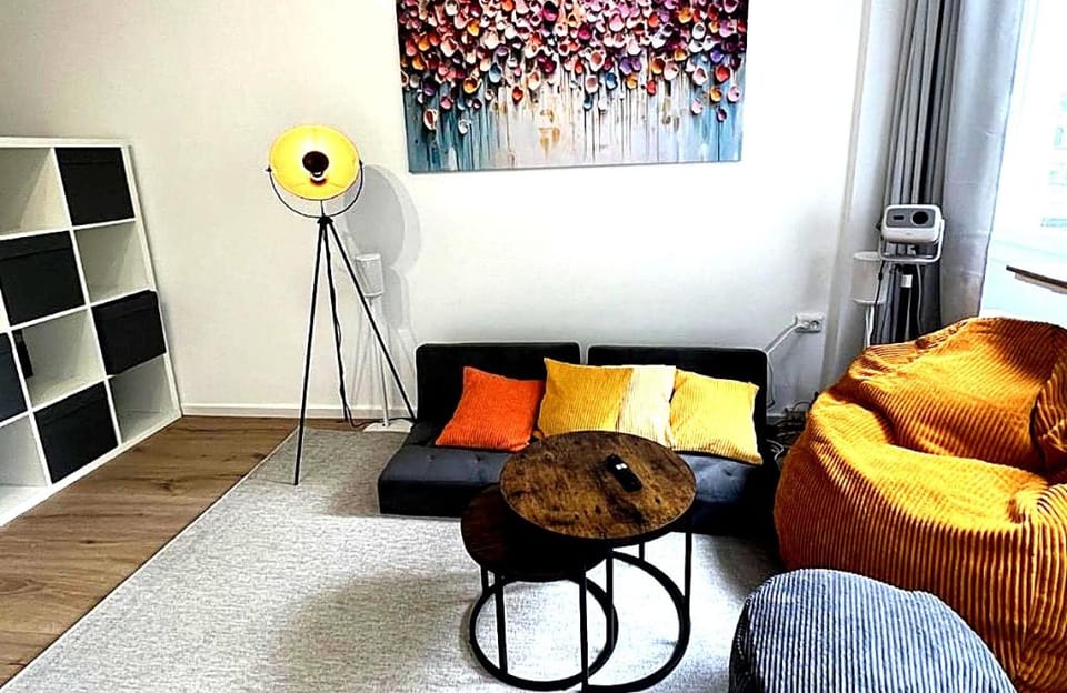 Bright Modern City Stay Apartment in Cologne