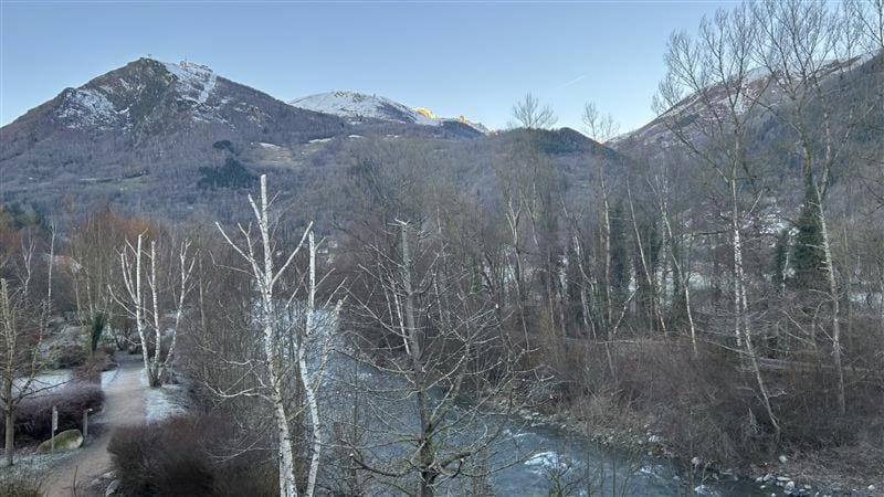 Mountain view