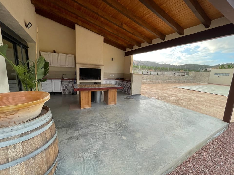 BBQ facilities