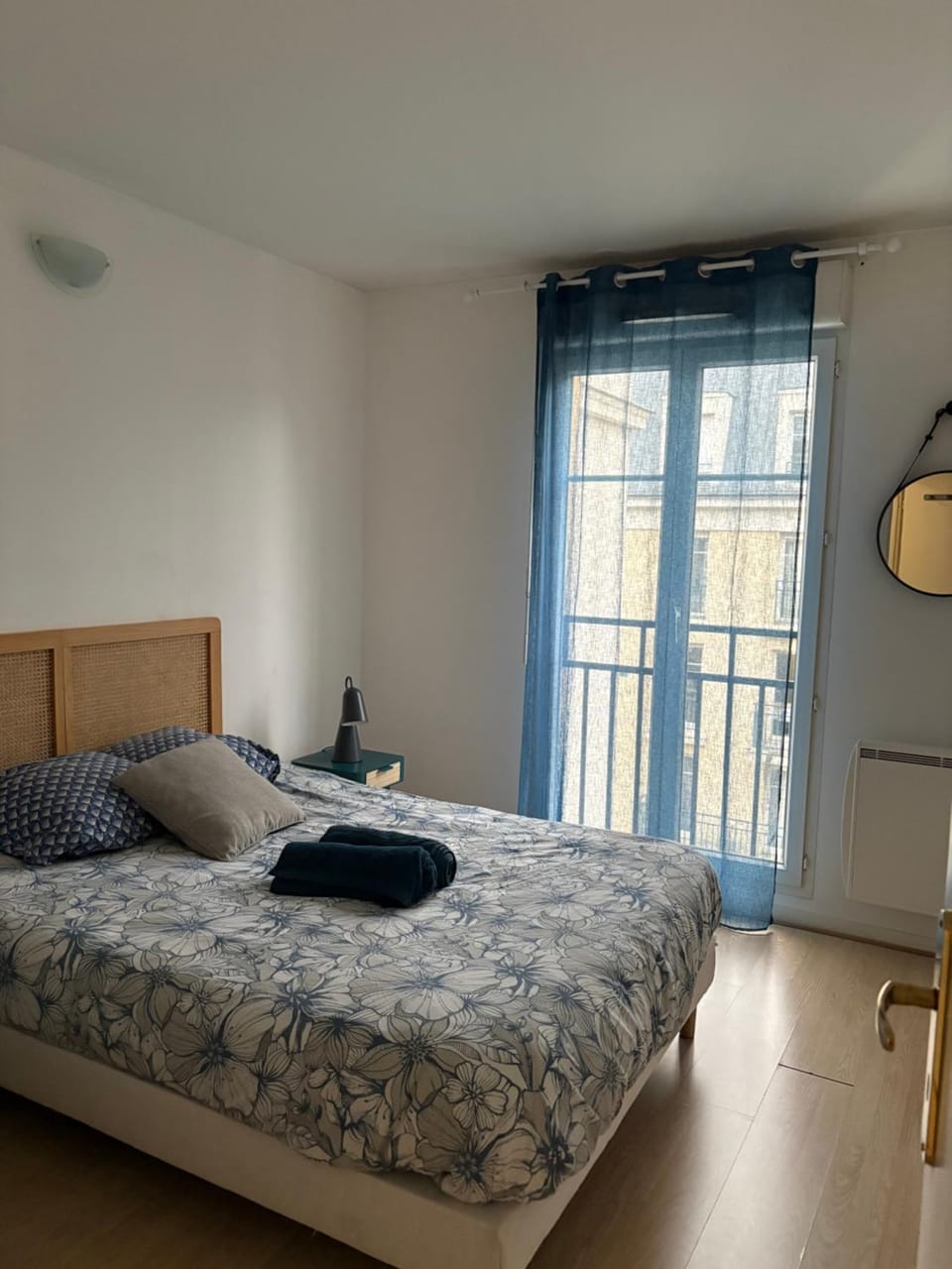 2 cozy bedrooms near Disneyland appartement Apartment in Chessy