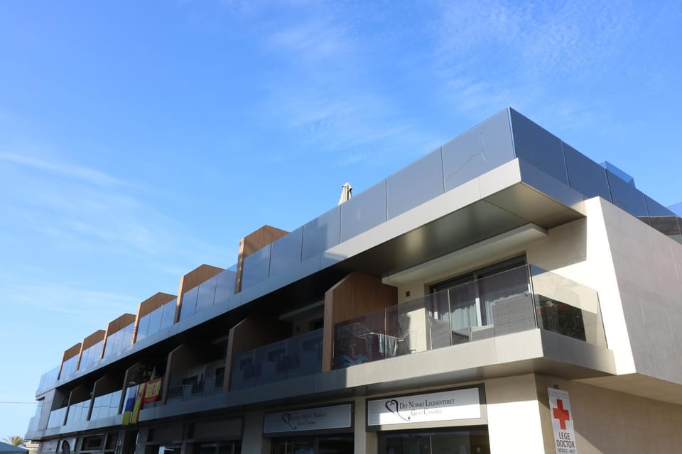Arguineguin Bay Apartments-La Factoria Apartment in Arguineguín