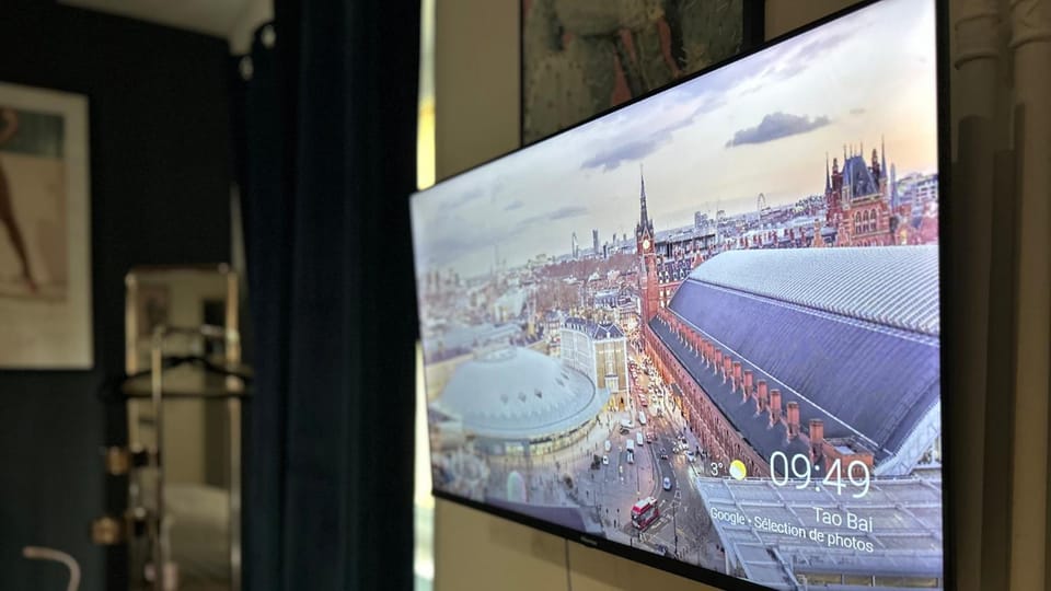 TV and multimedia