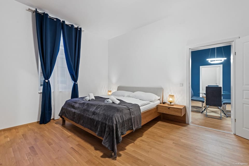 Nüll Residences 03 - 2 Bedrooms Close to Main Station Apartment in Vienna