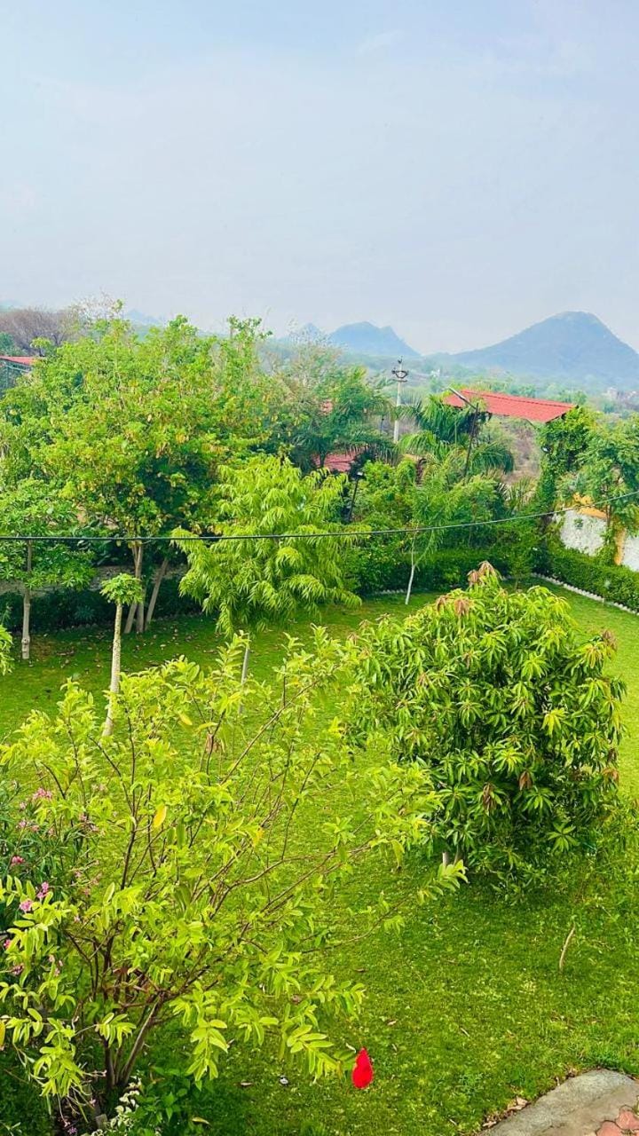 Pushp Vilas Resort - PVR House in Rajasthan