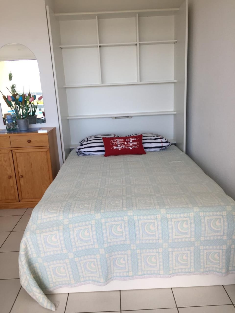 appartement kerbernes le Trim Apartment in Clohars-Carnoët