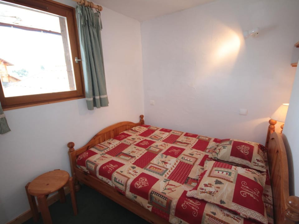 Les Saisies - 2 pièces cabine, 4 personnes, cosy - FR-1-293-1 Cabin in Haute-Savoie