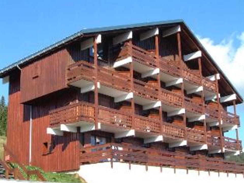 Studio rénové 4 pers, animaux permis aux Saisies - FR-1-293-2 Apartment in Haute-Savoie