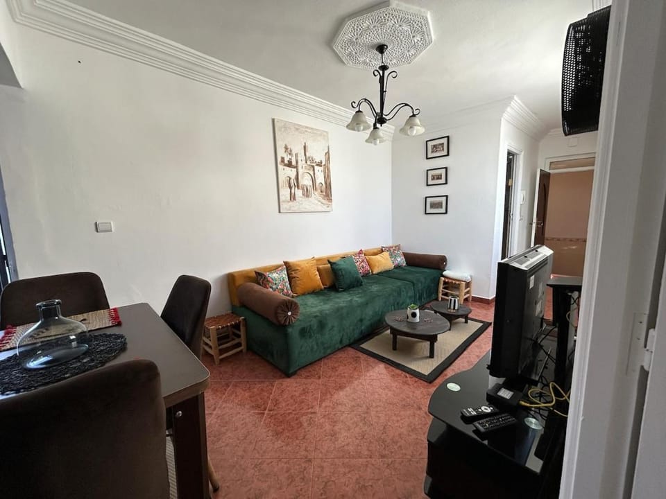 Modern apartment 2 chambres with private terrace Apartment in Essaouira