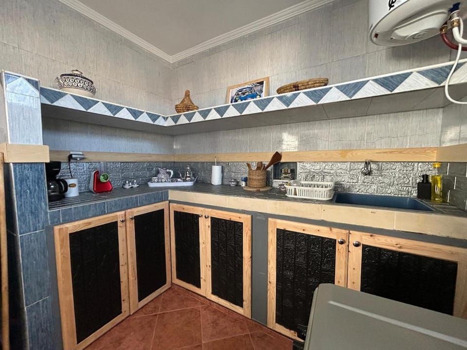 Modern apartment 2 chambres with private terrace Apartment in Essaouira