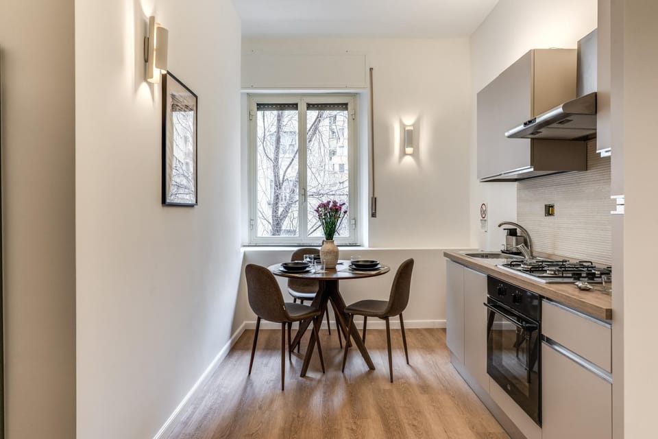 Padova Apartments Apartment in Rome