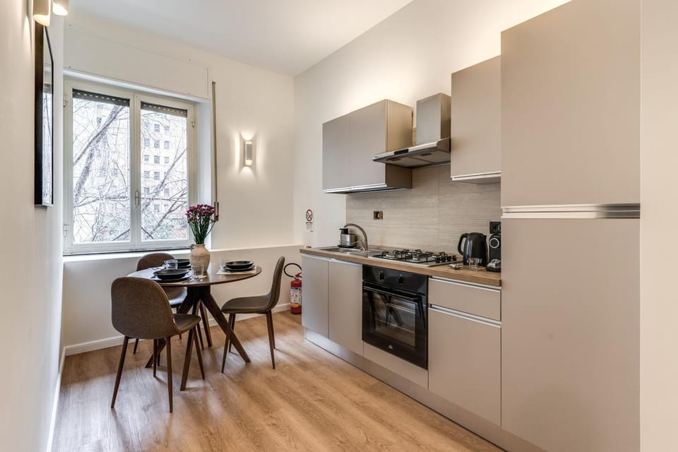 Padova Apartments Apartment in Rome