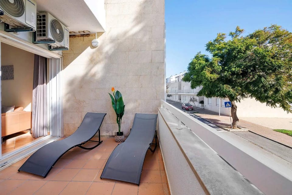 1H Apt Narciso Apartment in Tavira