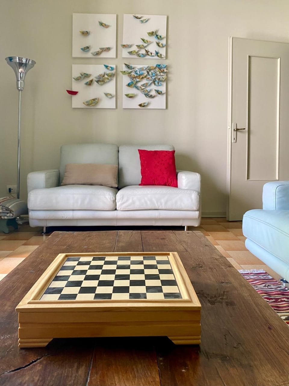 The olive tree vacation home in Colico Apartment in Colico
