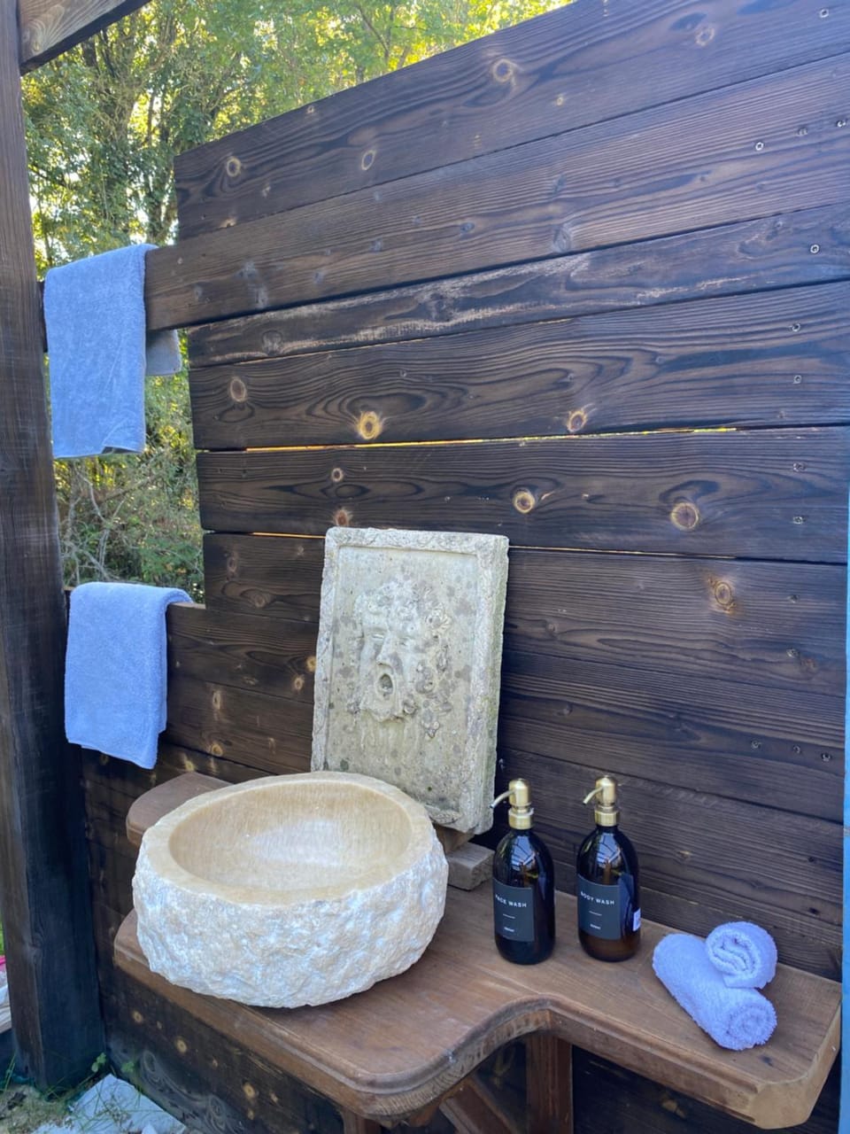 Le Fleur Sauvage Luxury tent in Nouvelle-Aquitaine