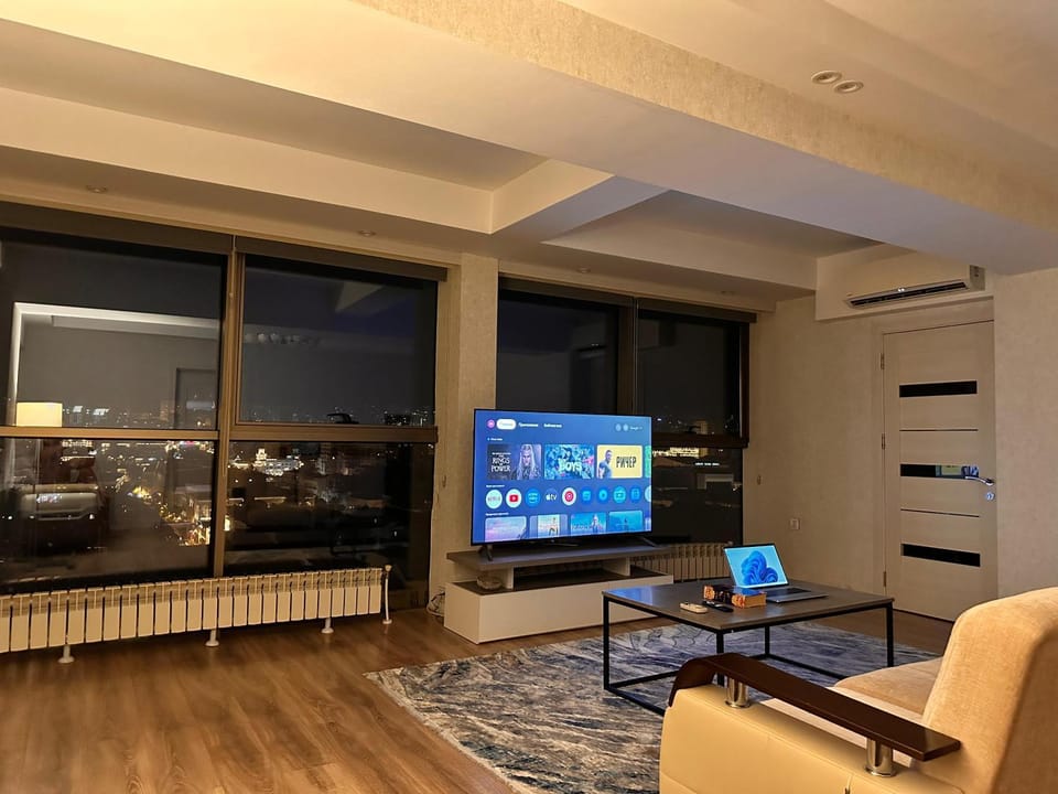 Sea view apartment Apartment in Baku