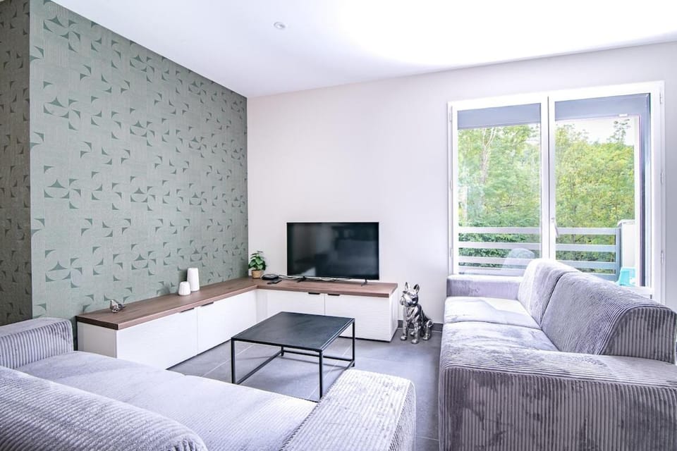 Le Balcon de la Barbinière Apartment in Pays de la Loire
