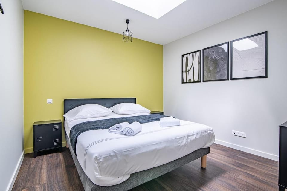 Le Balcon de la Barbinière Apartment in Pays de la Loire