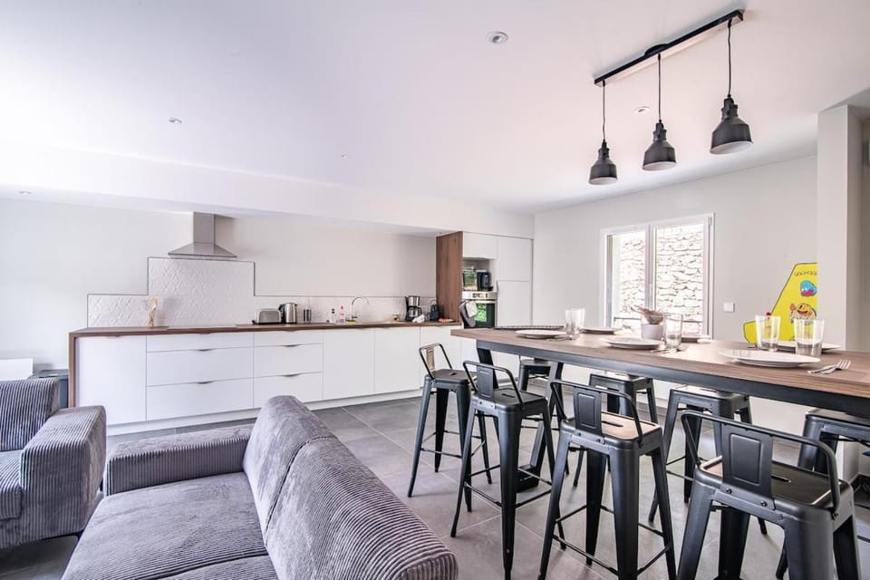 Le Balcon de la Barbinière Apartment in Pays de la Loire