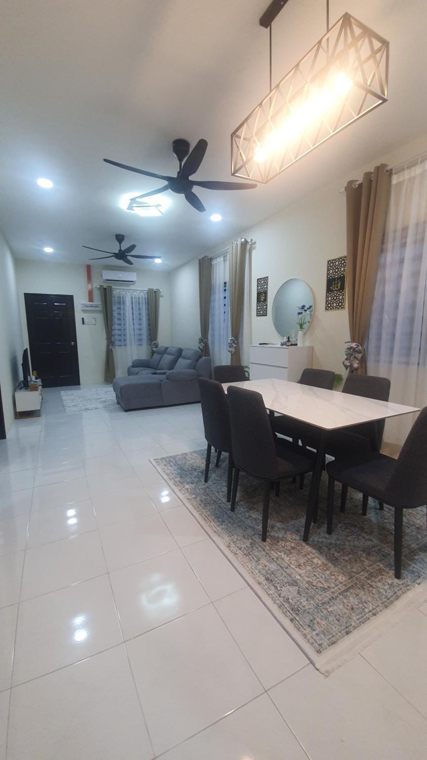 Seating area