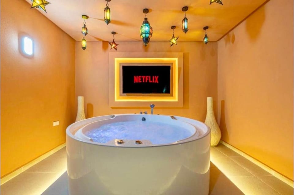 Spa and wellness centre/facilities