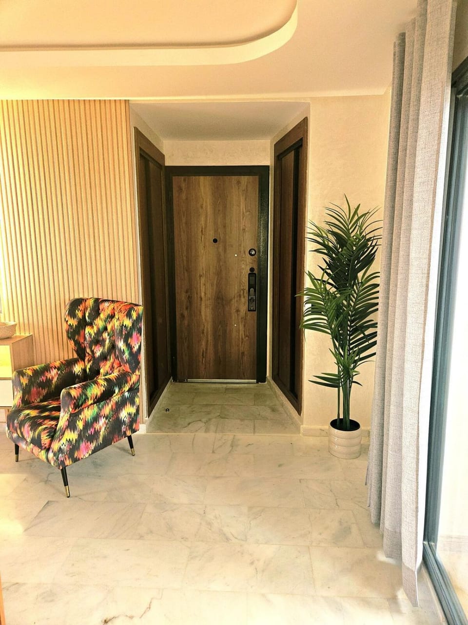 Appartement De Standing - Face à La Plage -piscine Apartment in Mohammedia