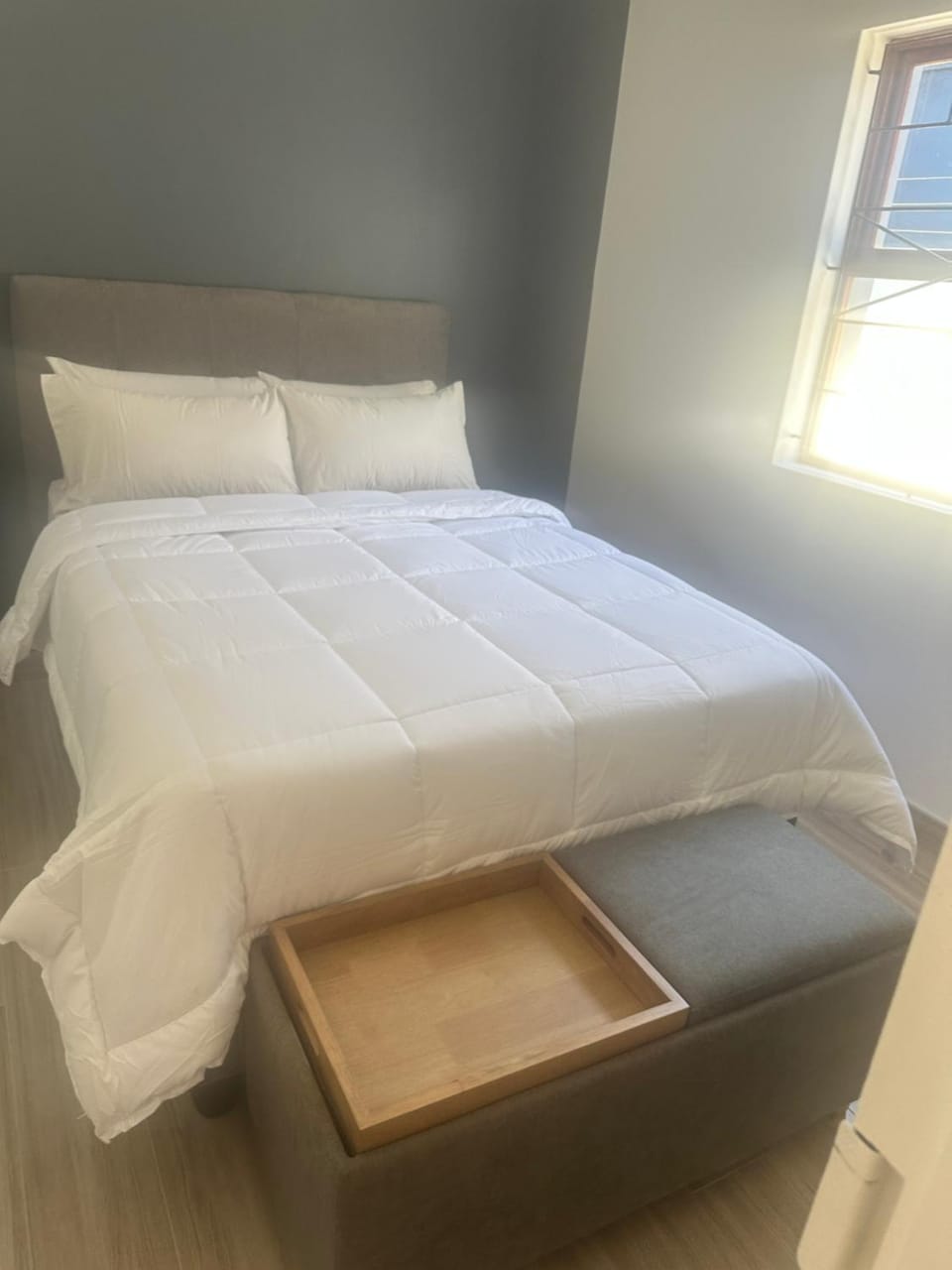 Bed