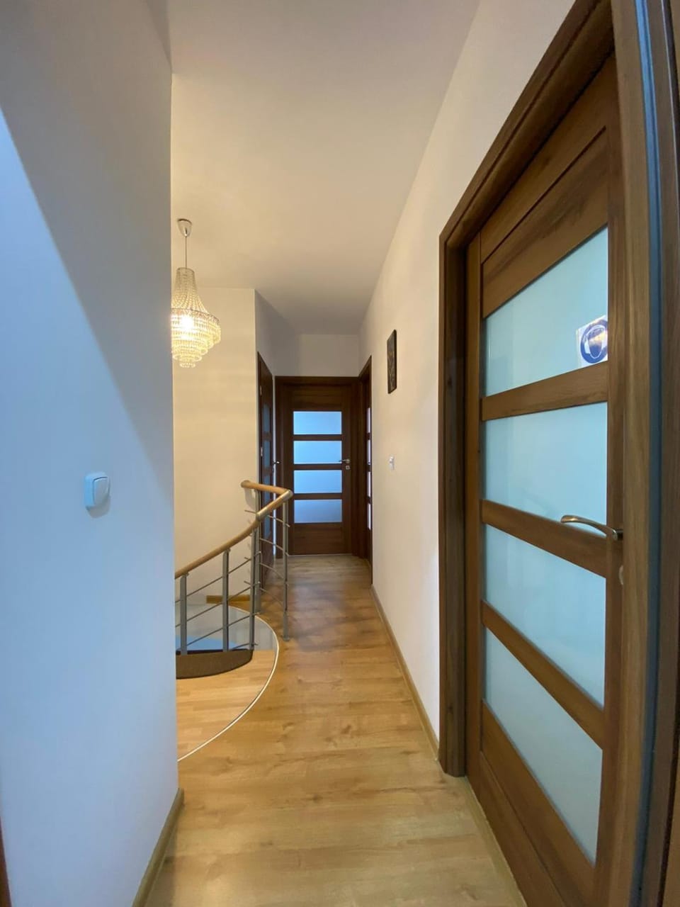 Apartament Dwa Poziomy Apartment in Lesser Poland Voivodeship