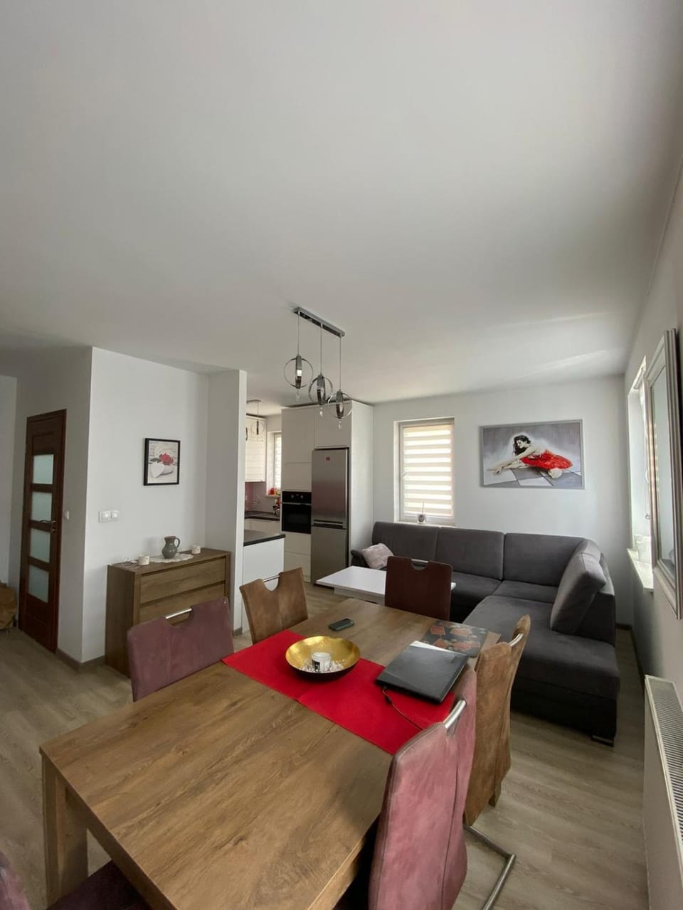 Apartament Dwa Poziomy Apartment in Lesser Poland Voivodeship