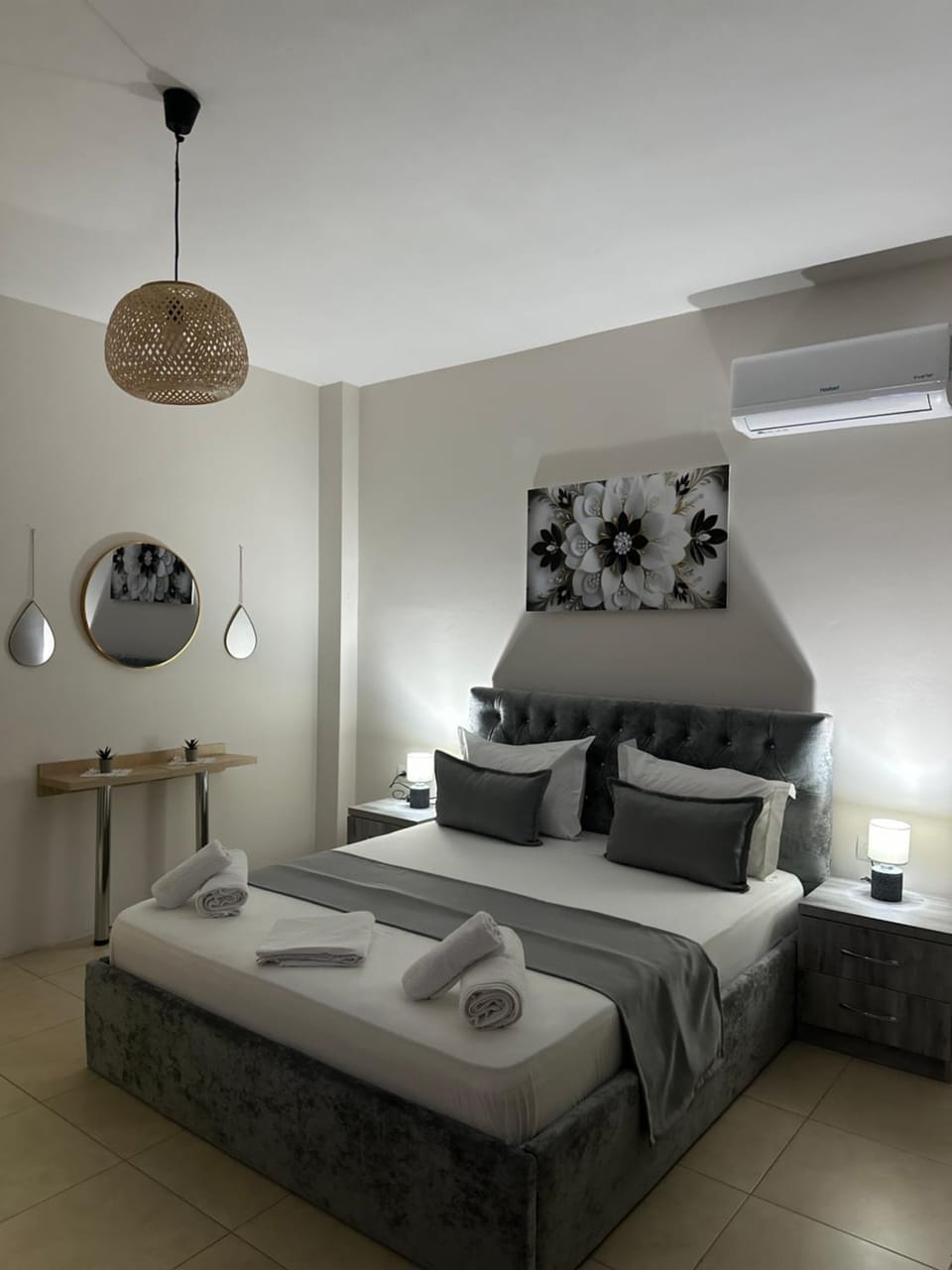 Moon Apartment Apartment in Vlorë County, Albania