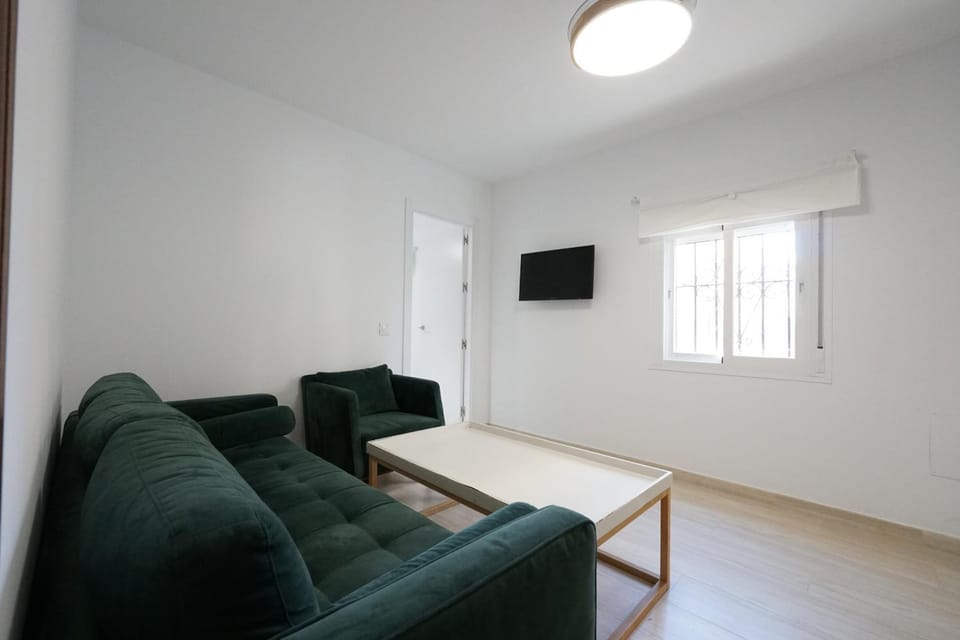 Communal lounge/ TV room, Living room