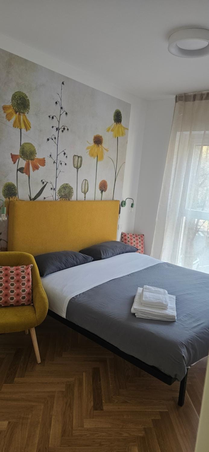 Comfort Place Buzzi Sempione Mico City Life Apartment in Milan