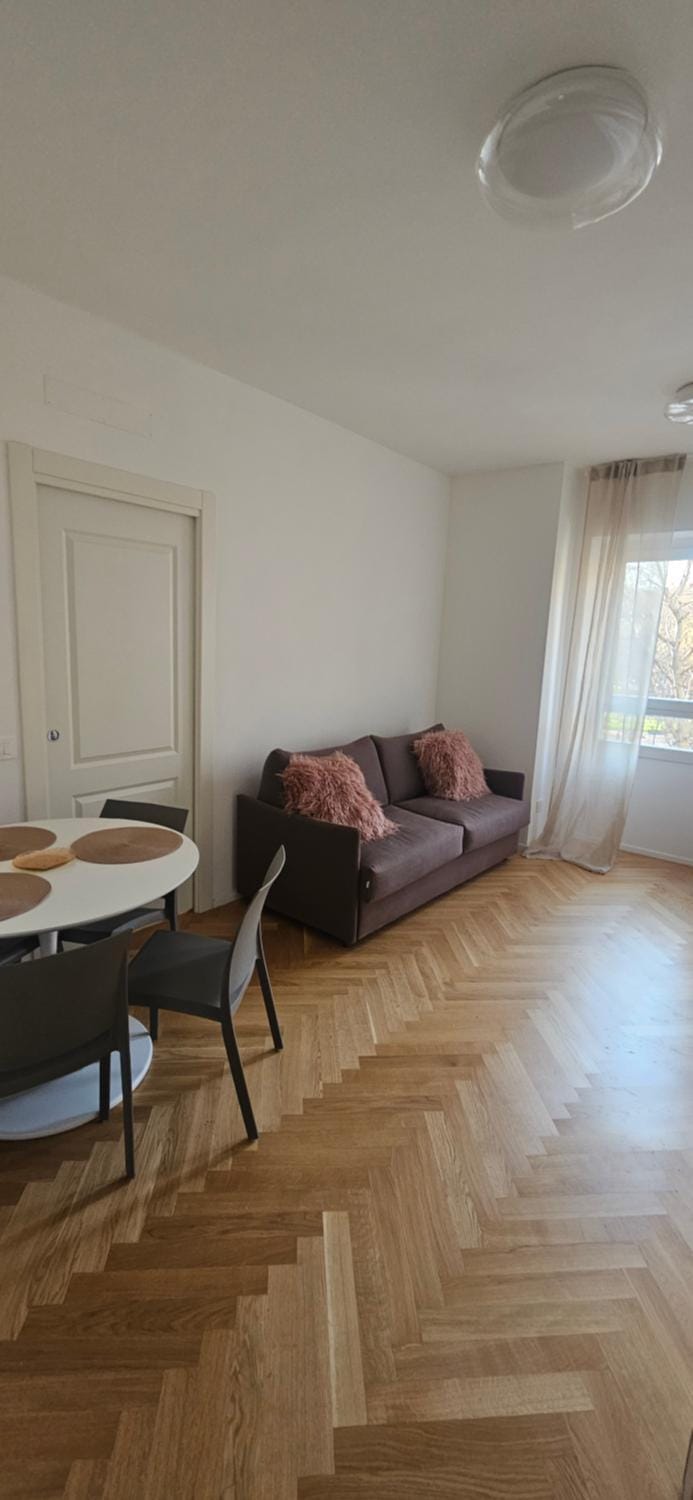 Comfort Place Buzzi Sempione Mico City Life Apartment in Milan