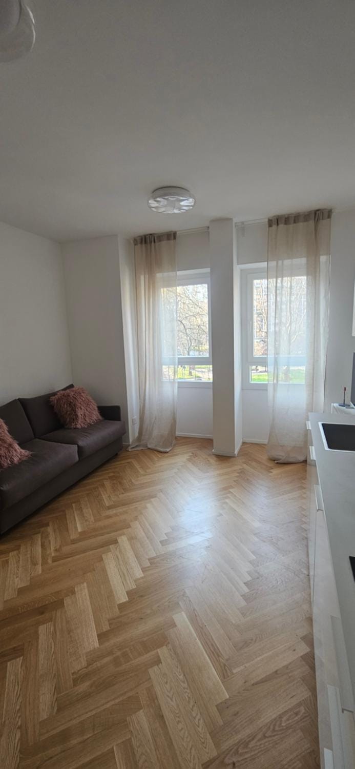 Comfort Place Buzzi Sempione Mico City Life Apartment in Milan