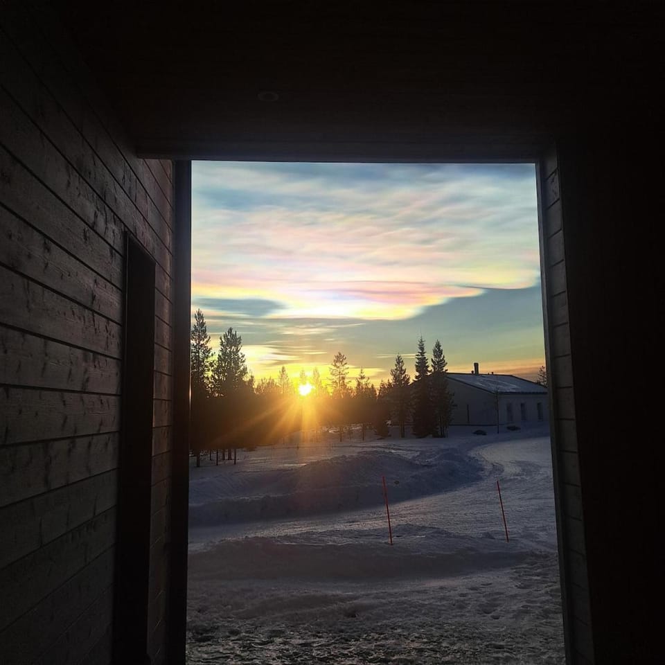 Villa Aurora in Rovaniemi Villa in Rovaniemi