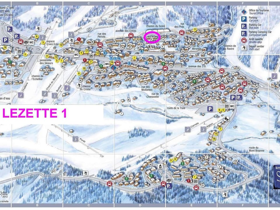 Studio cosy pour 3 pers. aux Saisies, animaux tolérés - FR-1-293-3 Apartment in Haute-Savoie