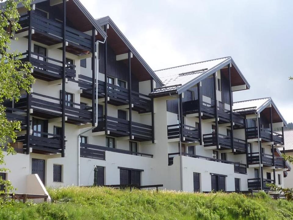 Studio cosy pour 3 pers. aux Saisies, animaux tolérés - FR-1-293-3 Apartment in Haute-Savoie