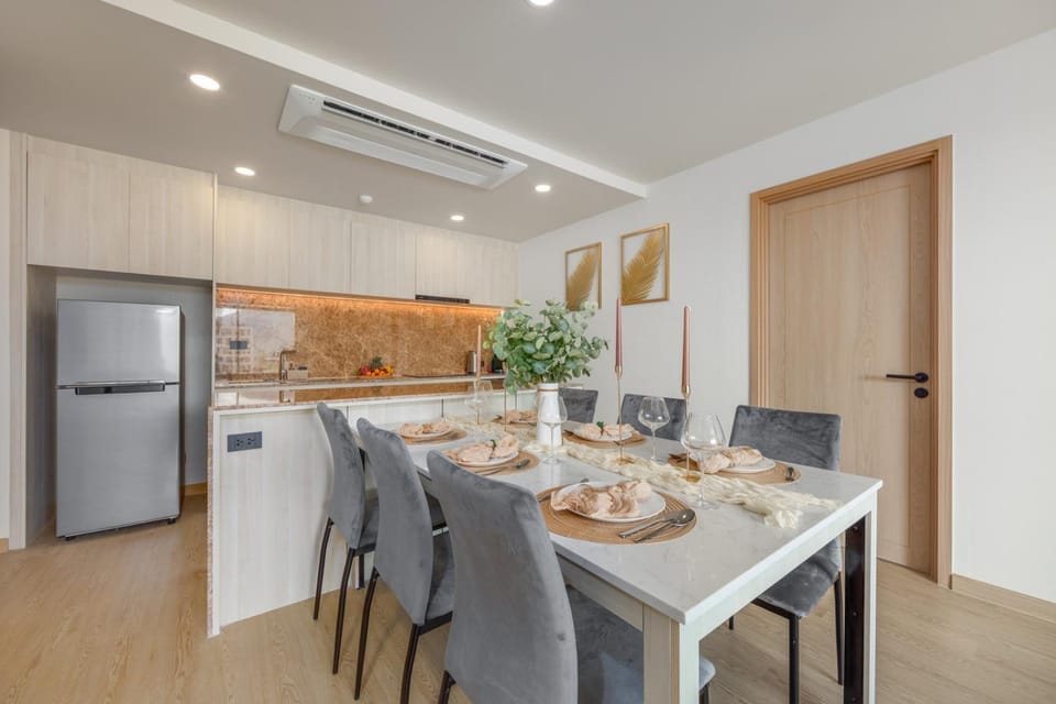 Ozone Сondo Apart Hotel by TropicLook Apartment hotel in Choeng Thale