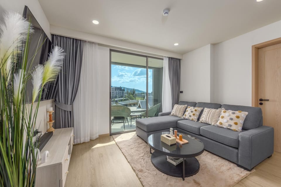 Ozone Сondo Apart Hotel by TropicLook Apartment hotel in Choeng Thale