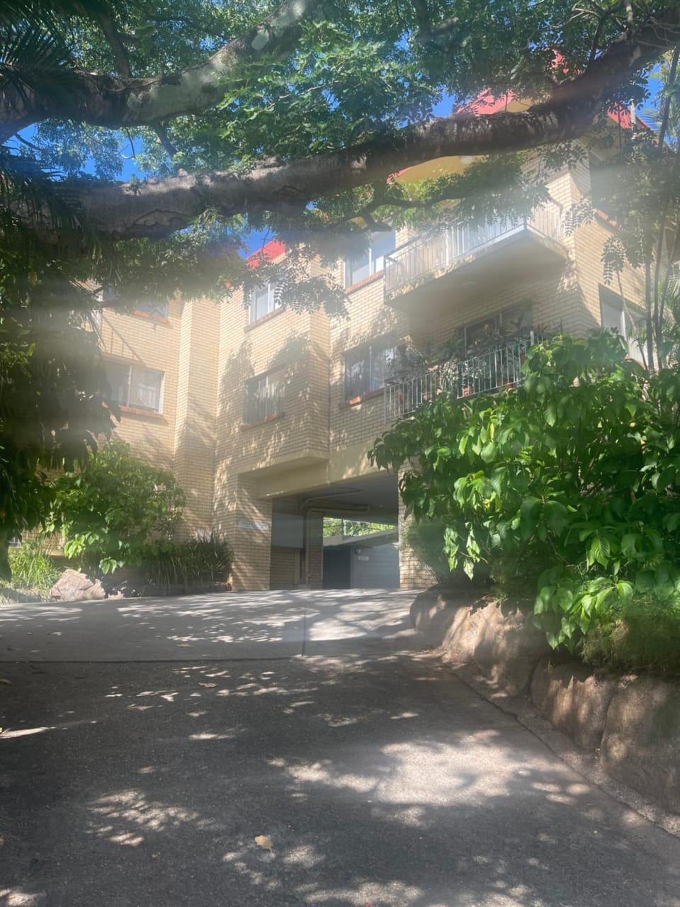 2 Bed Ground Flr Gaythorne Courtyard Apt, parking Apartment in Brisbane