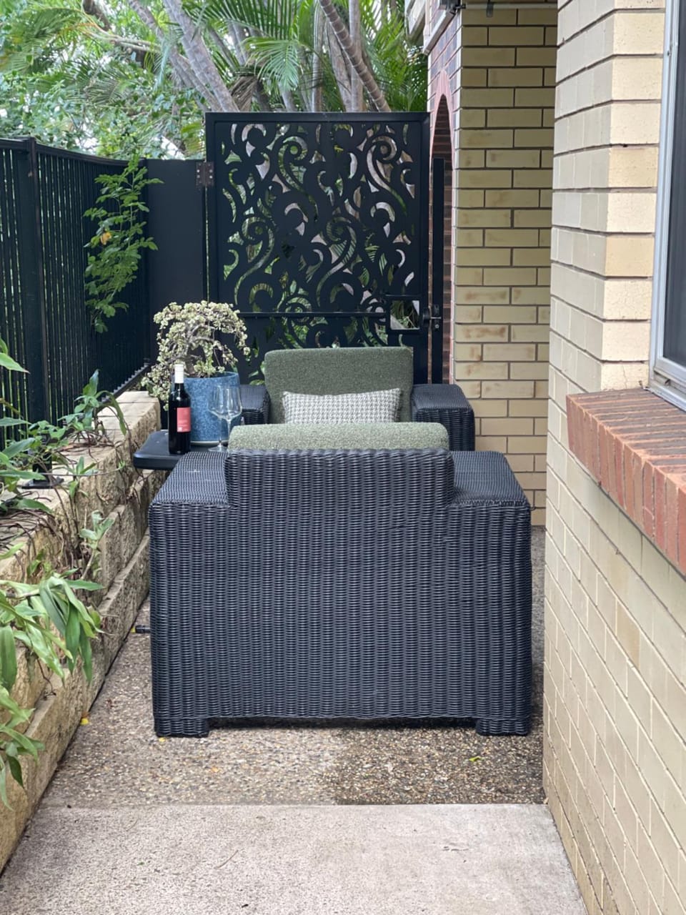 Patio, Garden, Balcony/Terrace