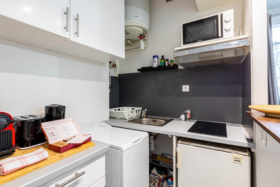 GuestReady - Cosy studio for 2 - Exhibition Centre Apartment in Paris