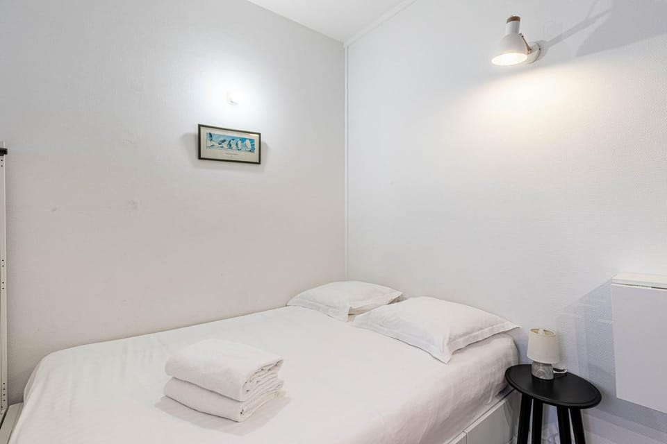 GuestReady - Cosy studio for 2 - Exhibition Centre Apartment in Paris
