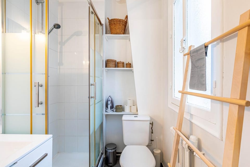 GuestReady - Cosy studio for 2 - Exhibition Centre Apartment in Paris